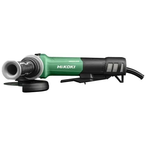 Endast denna vecka HiKOKI G13BYEQ2 Vinkelslip